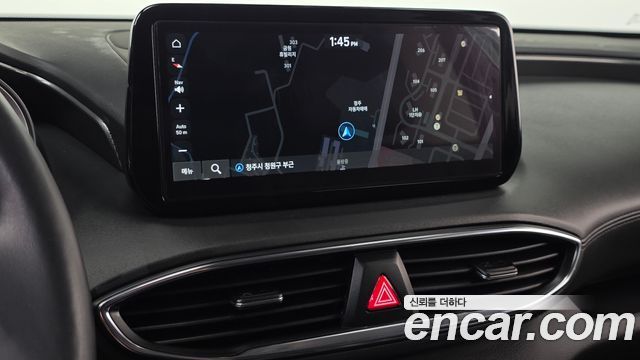 Hyundai Santa Fe Gasoline 2.5T 2WD Exclusive 2023 — фото 13