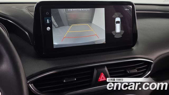 Hyundai Santa Fe Gasoline 2.5T 2WD Exclusive 2023 — фото 15