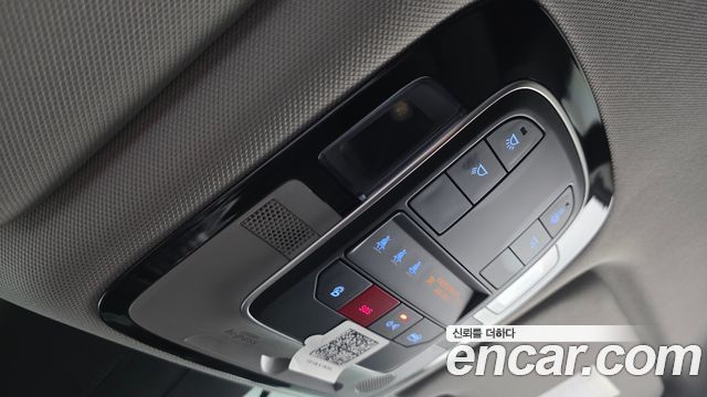 Hyundai Santa Fe Gasoline 2.5T 2WD Exclusive 2023 — фото 16