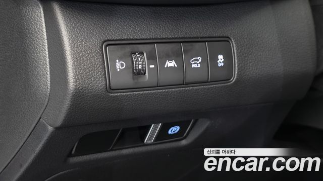 Hyundai Santa Fe Gasoline 2.5T 2WD Exclusive 2023 — фото 19