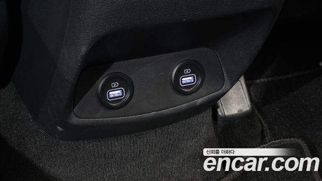 Hyundai Santa Fe Gasoline 2.5T 2WD Exclusive 2023 — фото 20