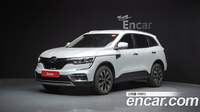 Renault Korea QM6 2.0 GDe LE Signature 2WD