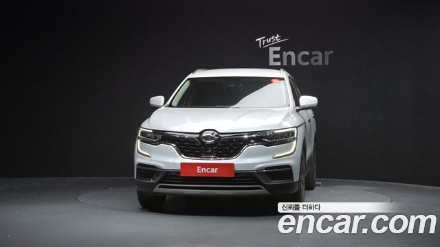Renault Korea QM6 2.0 GDe LE Signature 2WD 2023 — фото 3