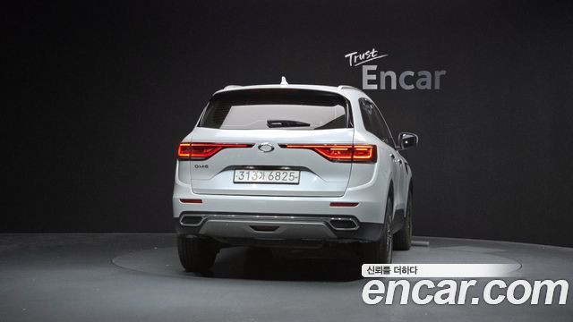 Renault Korea QM6 2.0 GDe LE Signature 2WD 2023 — фото 4