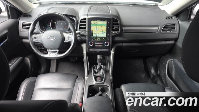 Renault Korea QM6 2.0 GDe LE Signature 2WD 2023 — фото 7