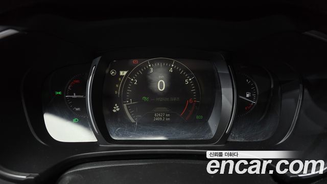 Renault Korea QM6 2.0 GDe LE Signature 2WD 2023 — фото 8