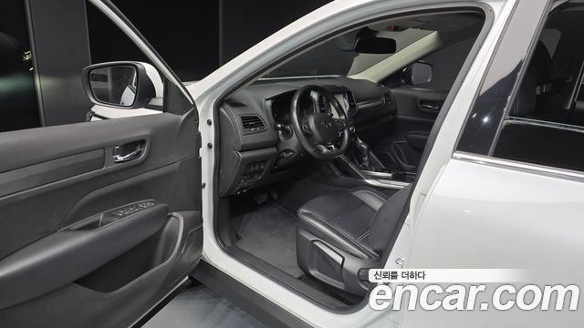 Renault Korea QM6 2.0 GDe LE Signature 2WD 2023 — фото 10