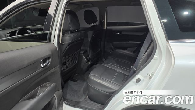 Renault Korea QM6 2.0 GDe LE Signature 2WD 2023 — фото 11