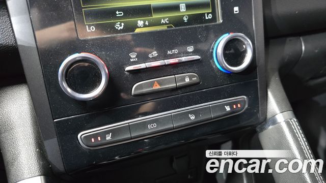 Renault Korea QM6 2.0 GDe LE Signature 2WD 2023 — фото 12