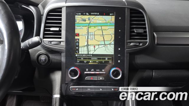 Renault Korea QM6 2.0 GDe LE Signature 2WD 2023 — фото 13