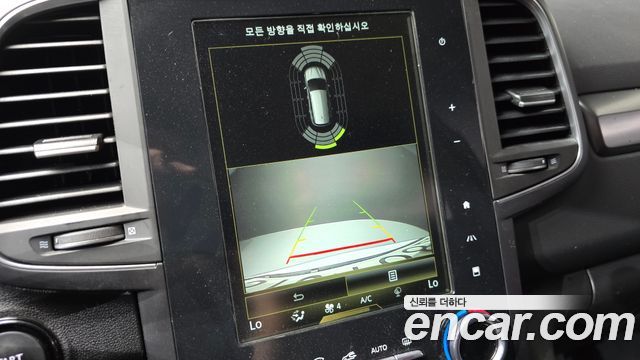 Renault Korea QM6 2.0 GDe LE Signature 2WD 2023 — фото 15