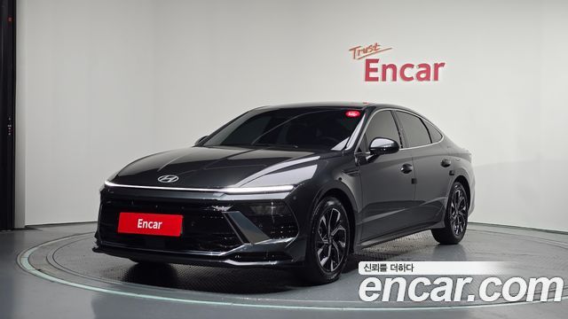 Hyundai Sonata The Edge (DN8) 2.0 Exclusive 2024 — фото 1