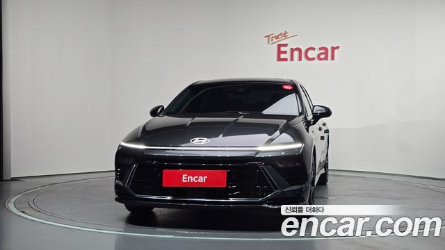 Hyundai Sonata The Edge (DN8) 2.0 Exclusive 2024 — фото 3