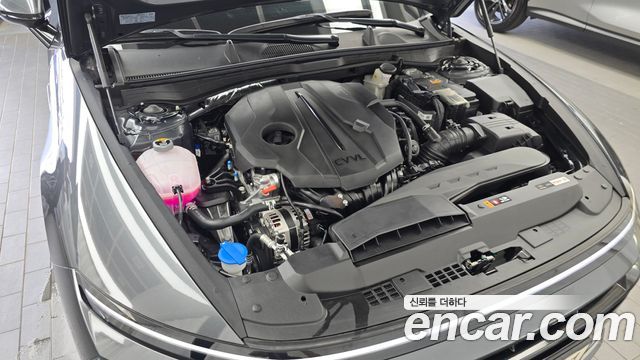 Hyundai Sonata The Edge (DN8) 2.0 Exclusive 2024 — фото 6