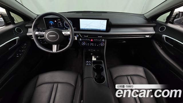 Hyundai Sonata The Edge (DN8) 2.0 Exclusive 2024 — фото 7