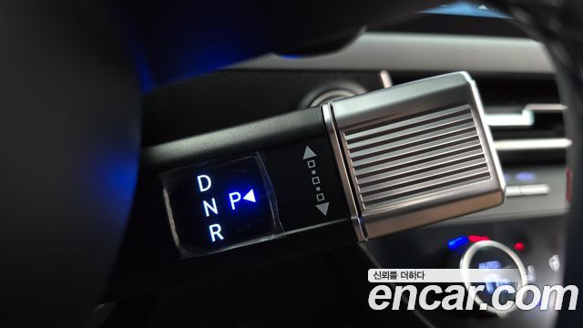 Hyundai Sonata The Edge (DN8) 2.0 Exclusive 2024 — фото 9
