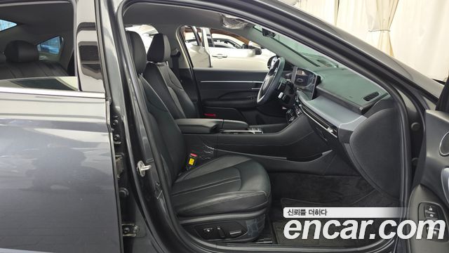 Hyundai Sonata The Edge (DN8) 2.0 Exclusive 2024 — фото 11