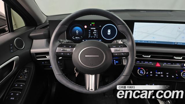 Hyundai Sonata The Edge (DN8) 2.0 Exclusive 2024 — фото 13