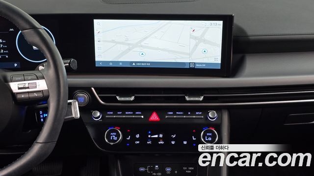 Hyundai Sonata The Edge (DN8) 2.0 Exclusive 2024 — фото 14