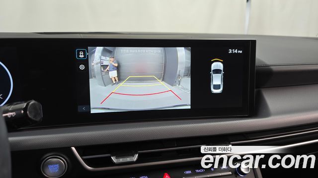 Hyundai Sonata The Edge (DN8) 2.0 Exclusive 2024 — фото 15