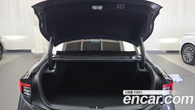 Hyundai Sonata The Edge (DN8) 2.0 Exclusive 2024 — фото 20