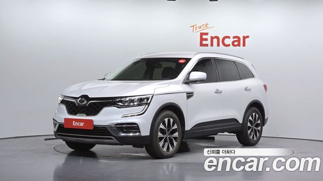 Renault Korea QM6 2.0 GDe LE Signature 2WD