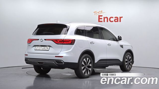 Renault Korea QM6 2.0 GDe LE Signature 2WD 2023 — фото 2