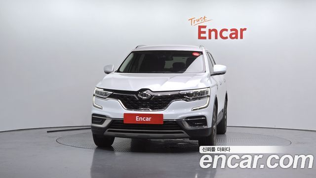 Renault Korea QM6 2.0 GDe LE Signature 2WD 2023 — фото 3