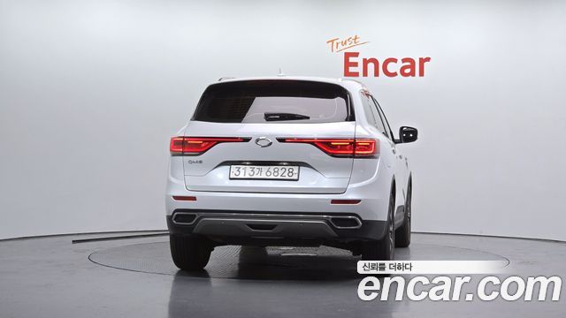 Renault Korea QM6 2.0 GDe LE Signature 2WD 2023 — фото 4