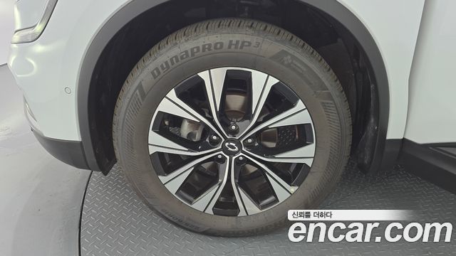 Renault Korea QM6 2.0 GDe LE Signature 2WD 2023 — фото 5