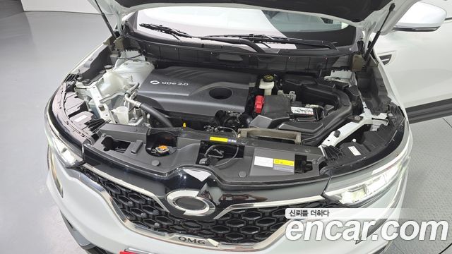 Renault Korea QM6 2.0 GDe LE Signature 2WD 2023 — фото 6