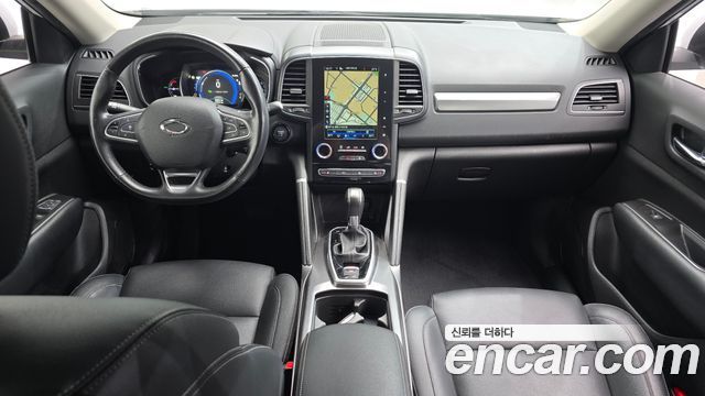 Renault Korea QM6 2.0 GDe LE Signature 2WD 2023 — фото 7