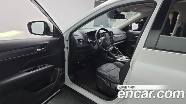 Renault Korea QM6 2.0 GDe LE Signature 2WD 2023 — фото 10