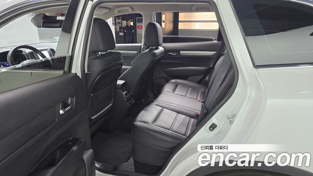 Renault Korea QM6 2.0 GDe LE Signature 2WD 2023 — фото 11