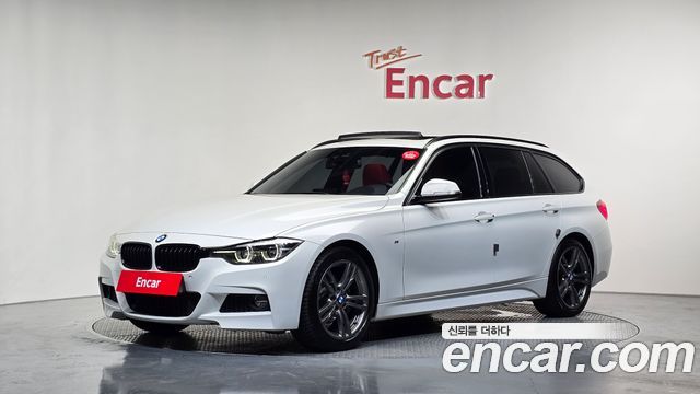 BMW 3 Series (F30) 320d Touring M Sport Shadow