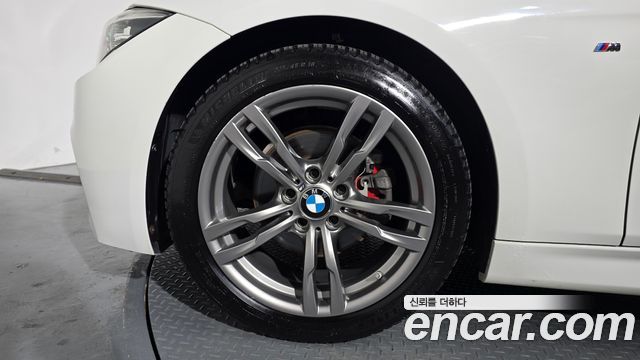 BMW 3 Series (F30) 320d Touring M Sport Shadow 2019 — фото 5