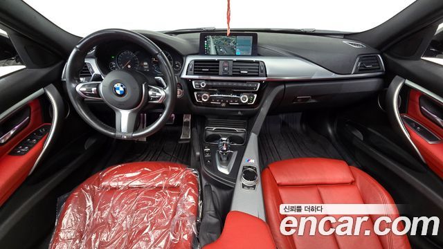 BMW 3 Series (F30) 320d Touring M Sport Shadow 2019 — фото 7