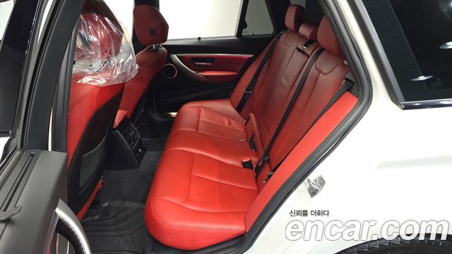 BMW 3 Series (F30) 320d Touring M Sport Shadow 2019 — фото 15
