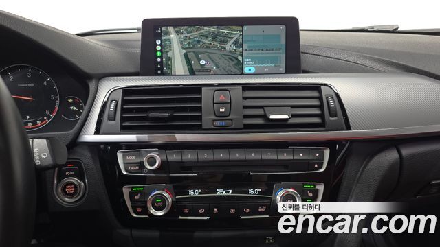 BMW 3 Series (F30) 320d Touring M Sport Shadow 2019 — фото 17