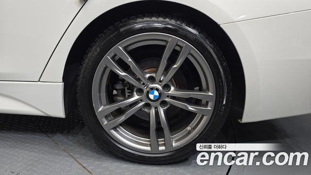 BMW 3 Series (F30) 320d Touring M Sport Shadow 2019 — фото 27