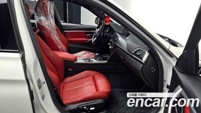 BMW 3 Series (F30) 320d Touring M Sport Shadow 2019 — фото 32
