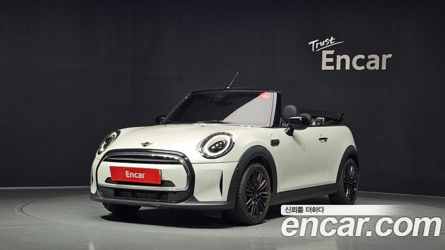 MINI Cooper Convertible Classic Third Generation
