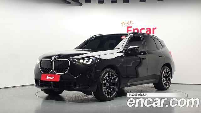 BMW X3 (G45) xDrive 20 M Sport Pro 2026 — фото 1