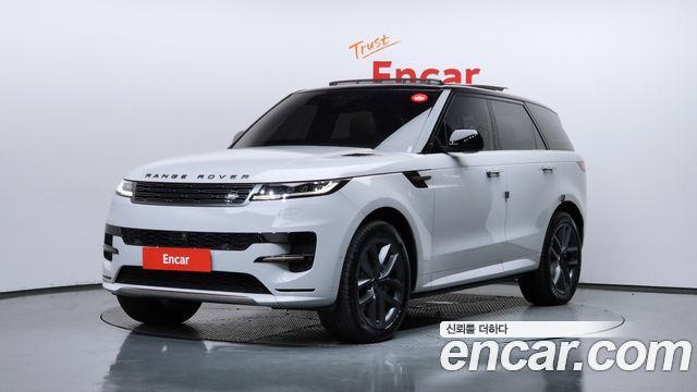 Land Rover Range Rover Sport (III) P360 HSE Dynamic
