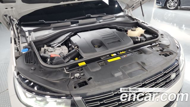 Land Rover Range Rover Sport (III) P360 HSE Dynamic 2025 — фото 6
