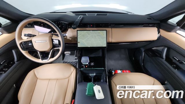 Land Rover Range Rover Sport (III) P360 HSE Dynamic 2025 — фото 7
