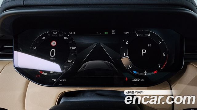 Land Rover Range Rover Sport (III) P360 HSE Dynamic 2025 — фото 8