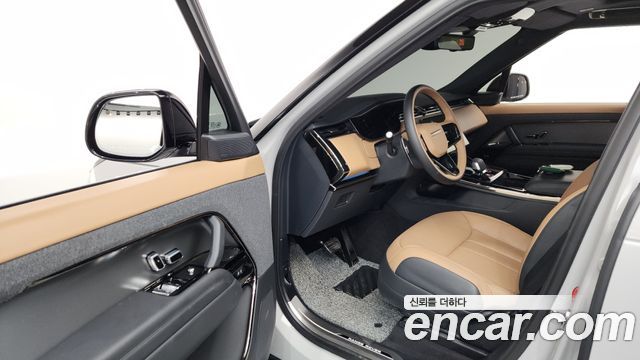 Land Rover Range Rover Sport (III) P360 HSE Dynamic 2025 — фото 10