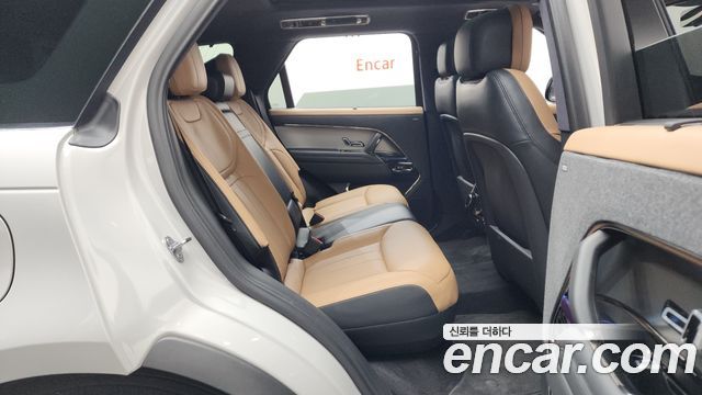 Land Rover Range Rover Sport (III) P360 HSE Dynamic 2025 — фото 11