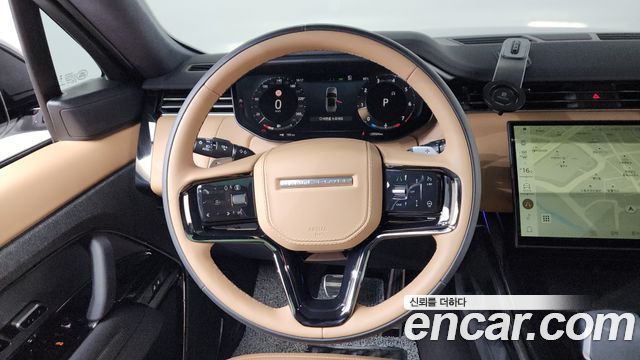 Land Rover Range Rover Sport (III) P360 HSE Dynamic 2025 — фото 18